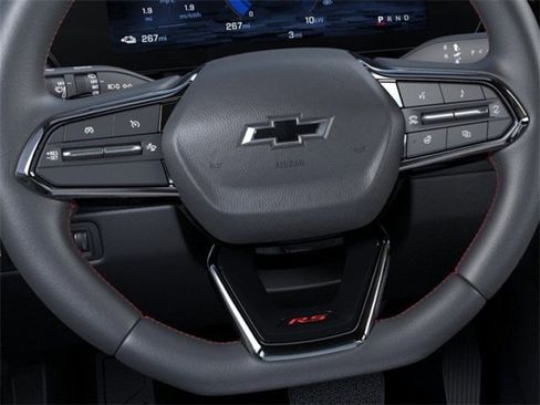 New 2026 Chevrolet Equinox EV RS image 19