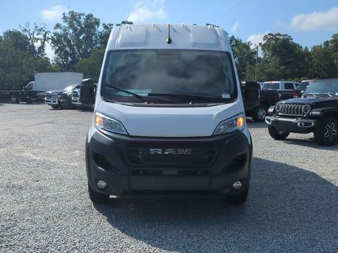New 2024 RAM ProMaster 2500 w/ Safety Group image 8