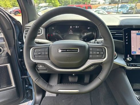 New 2026 Jeep Grand Wagoneer Limited AWD/4WD image 26