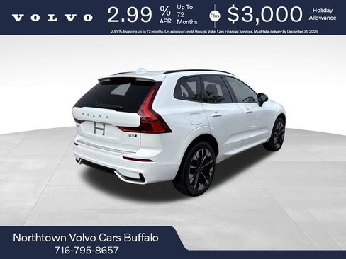 New 2026 Volvo XC60 B5 Plus w/ Protection Package Premier image 5