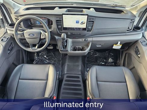New 2026 Ford Transit 350 148 High Roof Extended image 11