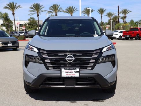 New 2026 Nissan Rogue SV image 9