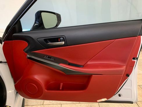 Used 2023 Lexus IS 350 F Sport image 55