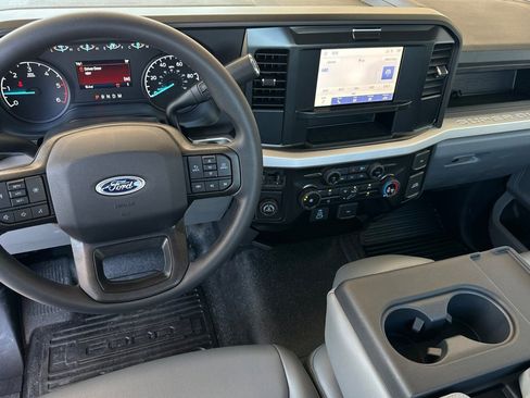 New 2025 Ford F350 XL w/ XL Chrome Package image 13