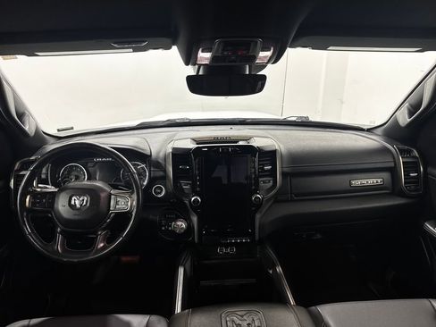 Used 2022 RAM 1500 Sport w/ Rebel Level 2 Equipment Group AWD/4WD image 2