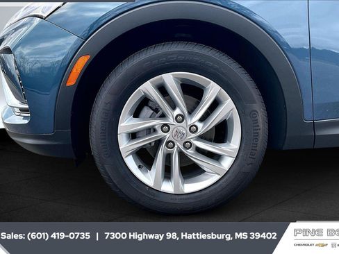 New 2026 Buick Envista Sport Touring FWD image 8