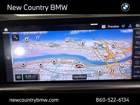 Used 2020 BMW X5 xDrive40i w/ Convenience Package AWD/4WD image 18