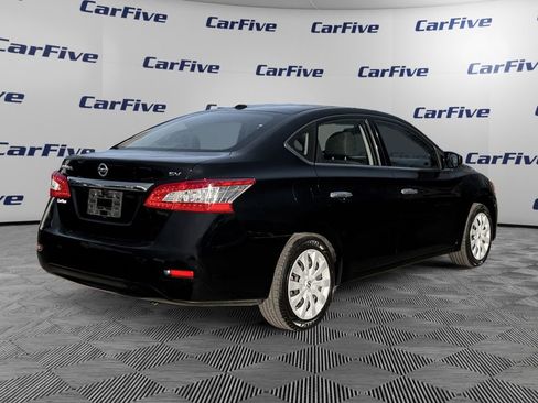 Used 2015 Nissan Sentra SV image 6