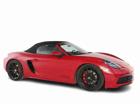 Used 2021 Porsche 718 Boxster GTS image 11