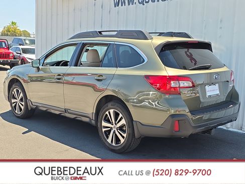 Used 2019 Subaru Outback 2.5i Limited w/ Popular Package #2 AWD/4WD image 5