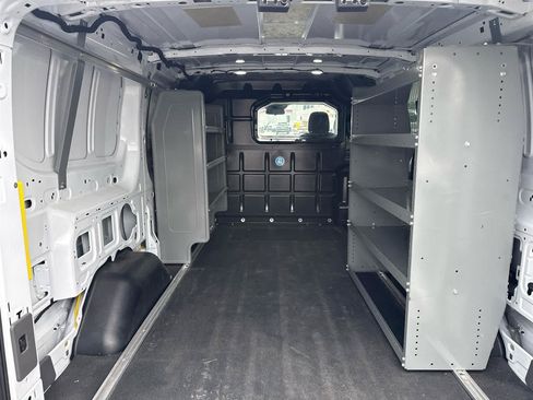 Used 2023 Ford Transit 150 Low Roof AWD w/ Upfitter Package image 18