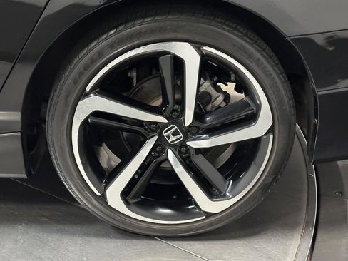 Certified 2022 Honda Accord Sport Special Edition image 19