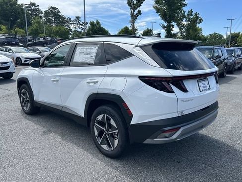 New 2026 Hyundai Tucson SEL AWD/4WD image 5