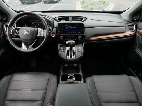 Used 2022 Honda CR-V EX-L image 3