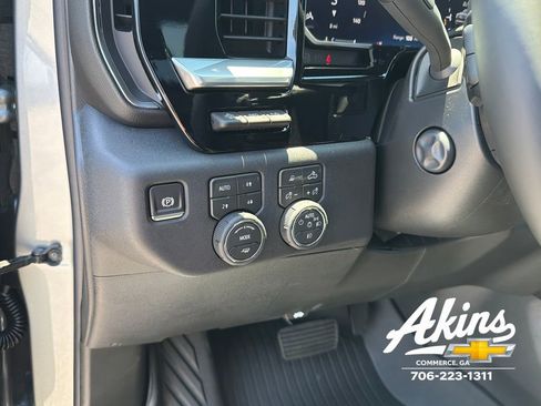 New 2026 Chevrolet Silverado 1500 LTZ w/ Technology Package AWD/4WD image 13