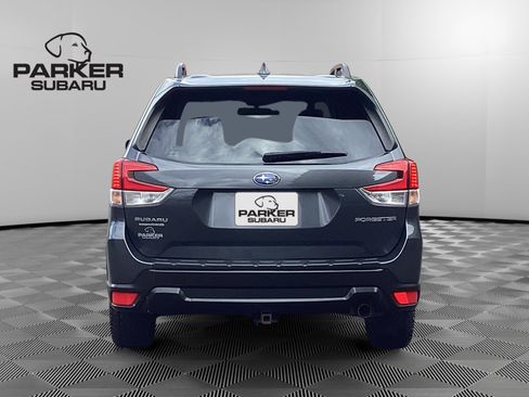 Used 2020 Subaru Forester Limited w/ Popular Package #3 AWD/4WD image 4