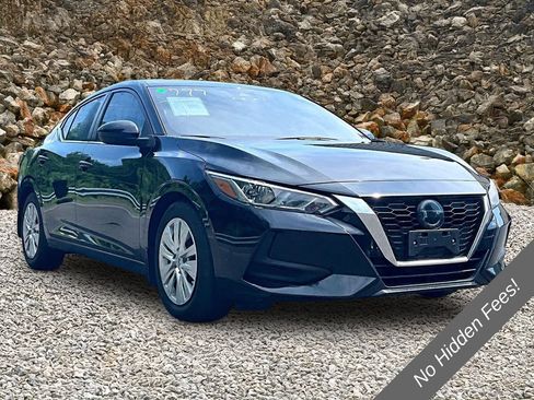Used 2023 Nissan Sentra S FWD image 8