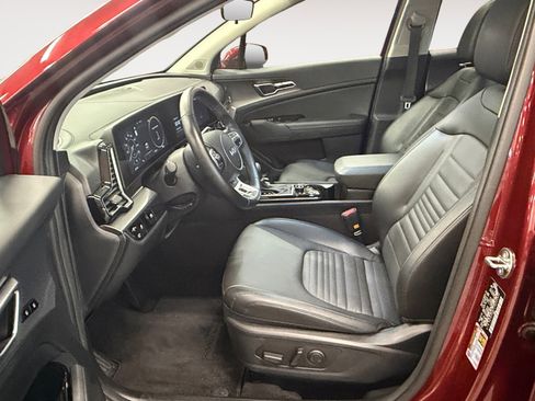 Used 2025 Kia Sportage SX FWD image 24