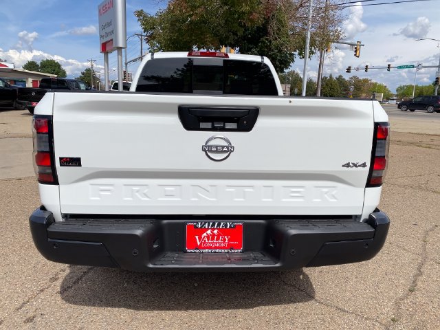 New 2027 Nissan Frontier S AWD/4WD image 4