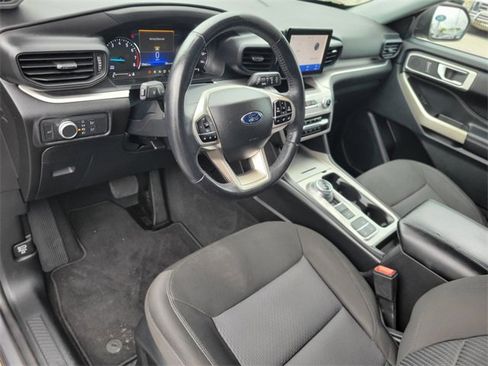 Certified 2022 Ford Explorer XLT image 17