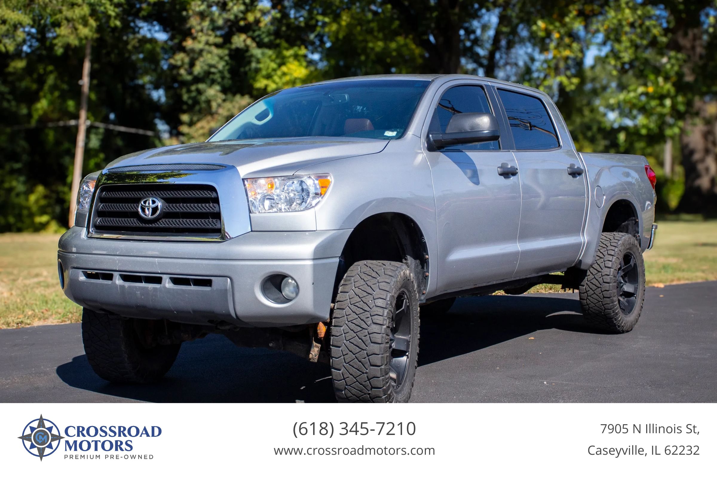 Used 2007 Toyota Tundra Limited AWD/4WD image 1