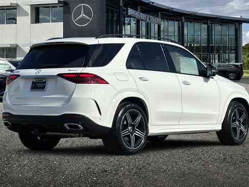 New 2026 Mercedes-Benz GLE 350 4MATIC image 4
