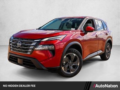 Used 2025 Nissan Rogue SV