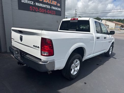 Used 2014 RAM 1500 Outdoorsman AWD/4WD image 8