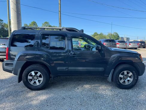 Used 2011 Nissan Xterra PRO-4X w/ Pro-4x Leather Pkg AWD/4WD image 9