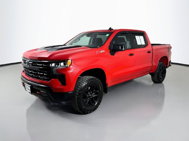 Used 2023 Chevrolet Silverado 1500 LT Trail Boss AWD/4WD image 9