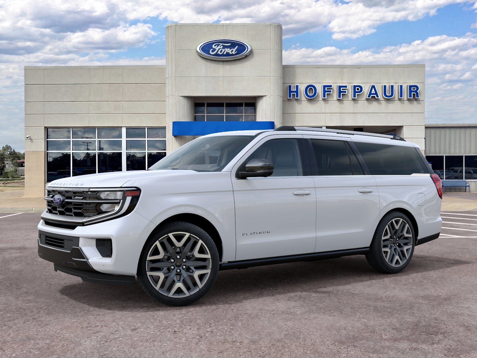 New 2027 Ford Expedition Max Platinum w/ Platinum Ultimate Package AWD/4WD image 24