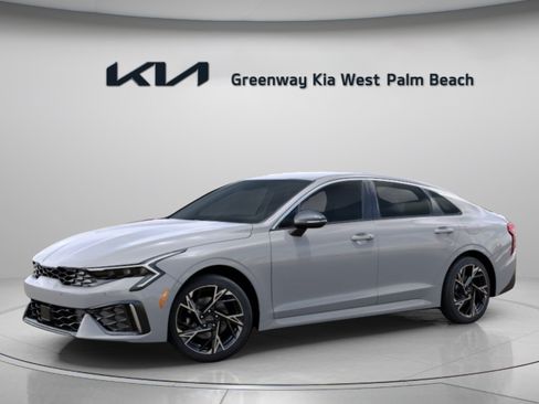 New 2026 Kia K5 GT-Line FWD image 4