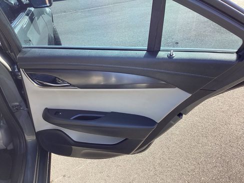 Used 2017 Cadillac ATS 2.0T Sedan image 25