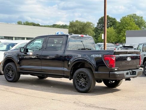 Used 2025 Ford F150 XLT w/ Equipment Group 301A Standard AWD/4WD image 39