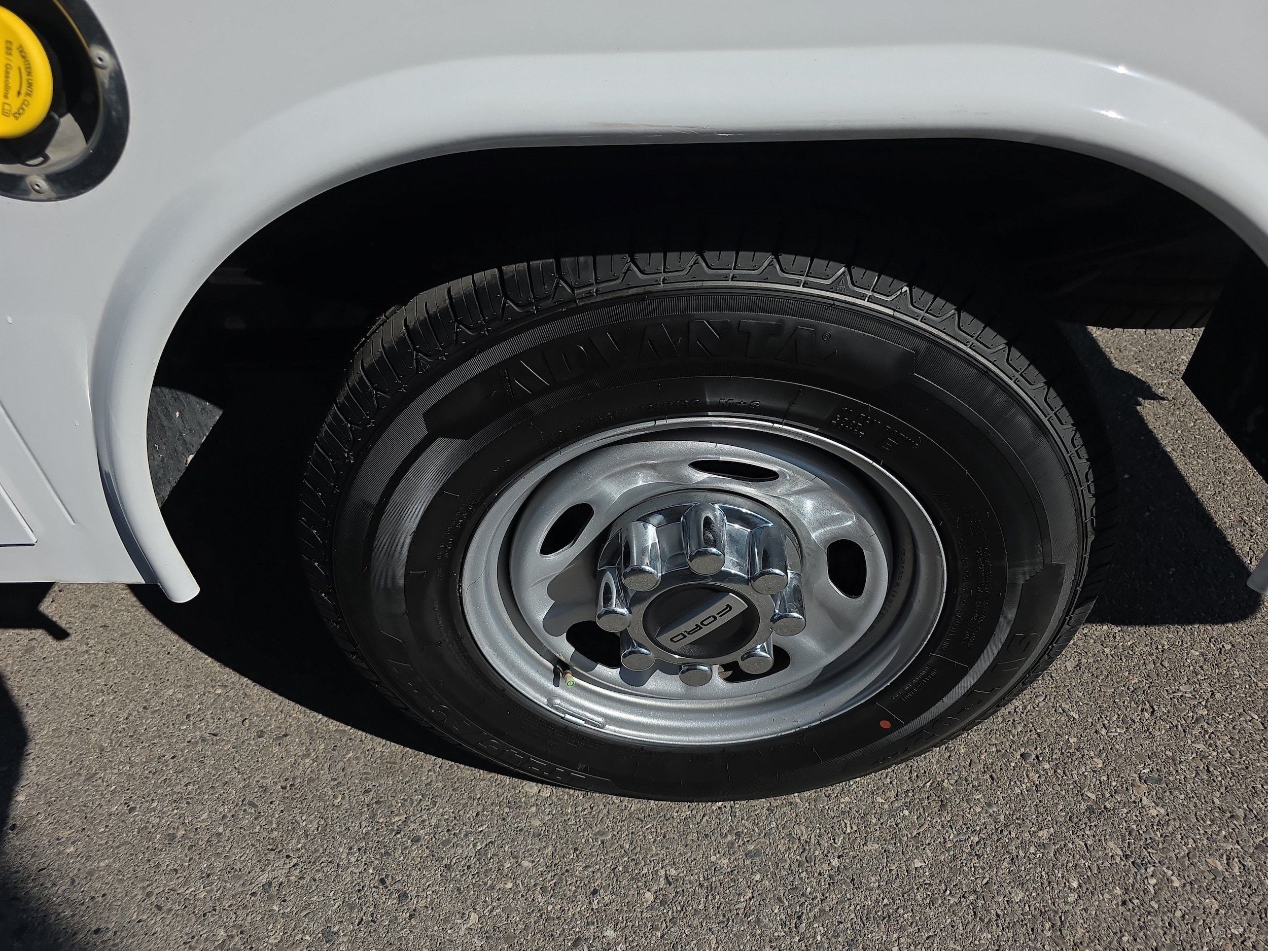 Used 2024 Ford F350 XL w/ XL Chrome Package RWD image 8