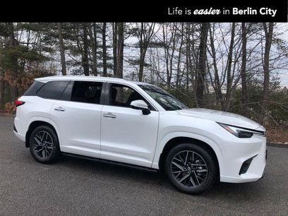 Certified 2026 Lexus TX 350 AWD w/ Technology Package