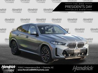 Certified 2024 BMW X6 xDrive40i w/ Premium Package video 1