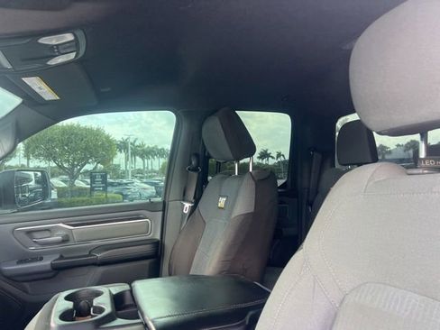 Used 2022 RAM 1500 Big Horn RWD image 16