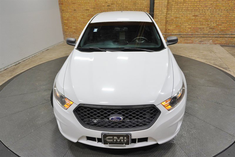 Used 2014 Ford Taurus Police Interceptor AWD image 5