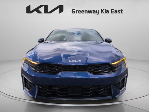 Certified 2025 Kia K5 GT-Line w/ GT-Line Premium Package AWD/4WD image 11