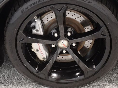 Used 2013 Chevrolet Corvette Grand Sport w/ 3LT Preferred Equipment Group RWD image 29