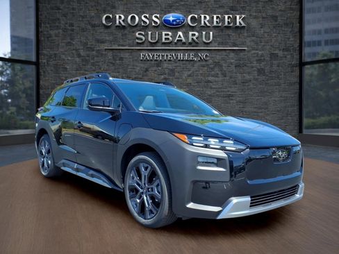 New 2026 Subaru Trailseeker AWD/4WD image 1