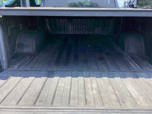 Used 2019 Chevrolet Silverado 1500 Custom Trail Boss image 4