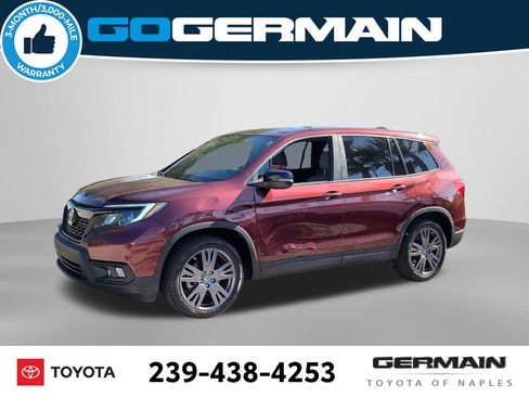 Used 2021 Honda Passport EX-L image 12