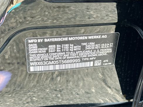New 2026 BMW X2 xDrive28i w/ Technology Package AWD/4WD image 42