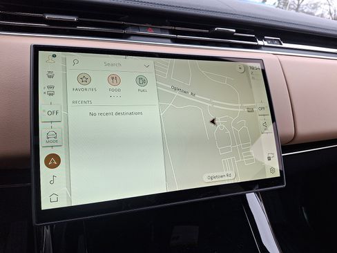 New 2026 Land Rover Range Rover Sport SE image 8