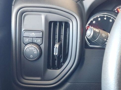 Used 2023 Chevrolet Silverado 1500 Custom w/ LPO, Dark Essentials Package image 23