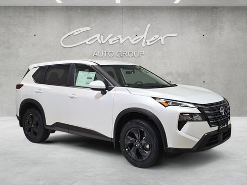 New 2026 Nissan Rogue SV image 2