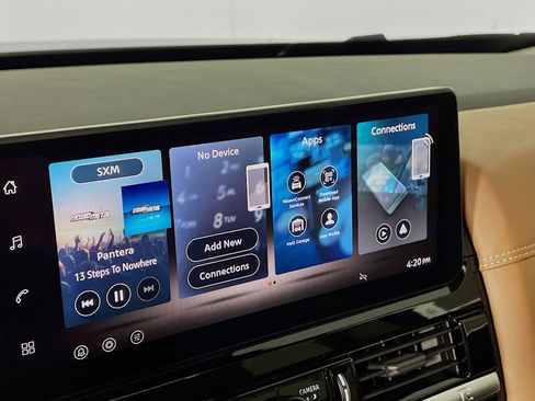 New 2026 Nissan Pathfinder Platinum image 13