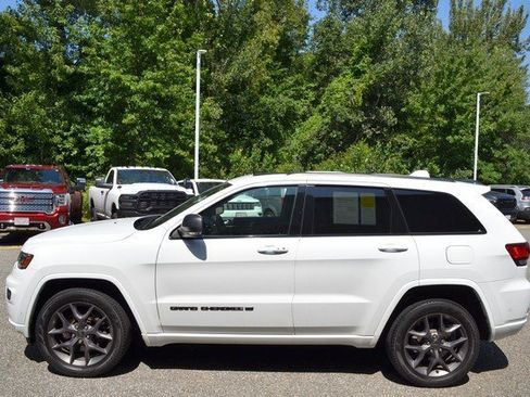 Used 2021 Jeep Grand Cherokee Limited w/ Quick Order Package 28K 80th image 5
